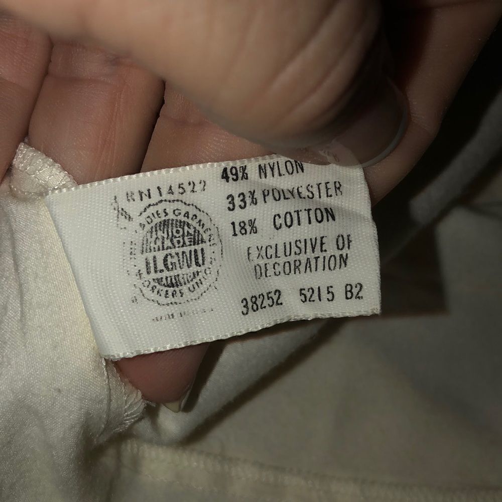 Vintage Christian Dior Night Gown - Picture 7 of 8